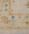 Turkish Oushak Rug 9'2" x 12' #231