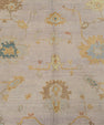 Turkish Oushak Rug 9'2" x 12' #231