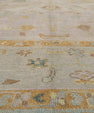 Turkish Oushak Rug 9'2" x 12' #231