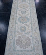 Turkish Oushak Runner Rug 2'6" x 8' #16289