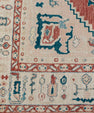 Antique Look Turkish Oushak Rug 8'7" x 12'5" # 224