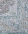 Turkish Oushak Runner Rug 2'6" x 8' #16289