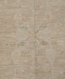 Antique Look Turkish Oushak Rug 9'2" x 10'5" #5059
