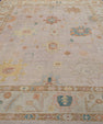 Turkish Oushak Rug 9'2" x 11'10" #2285