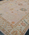 Turkish Oushak Rug 9'2" x 11'10" #2285