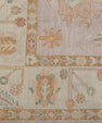 Turkish Oushak Rug 9'2" x 11'10" #2285