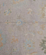 Turkish Oushak Rug 7'10" x 9'8" #12065