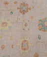 Turkish Oushak Rug 9'2" x 11'10" #2285