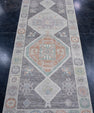 Turkish Oushak Rug 2'11" x 6'9" #16325