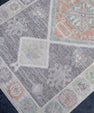 Turkish Oushak Rug 2'11" x 6'9" #16325