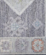 Turkish Oushak Rug 2'11" x 6'9" #16325