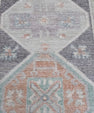 Turkish Oushak Rug 2'11" x 6'9" #16325