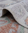 Turkish Oushak Rug 2'11" x 6'9" #16325