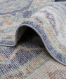 Turkish Oushak Rug 2'4" x 6' #16174