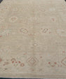 Turkish Oushak Rug 9'2" x 12'2" #1027