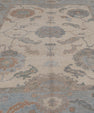 Turkish Oushak Rug 8' x 10' #12058