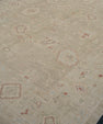 Turkish Oushak Rug 9'2" x 12'2" #1027