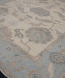 Turkish Oushak Rug 8' x 10' #12058