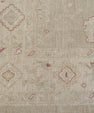 Turkish Oushak Rug 9'2" x 12'2" #1027
