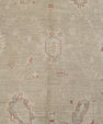 Turkish Oushak Rug 9'2" x 12'2" #1027