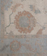 Turkish Oushak Rug 8' x 10' #12058