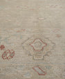 Turkish Oushak Rug 9'2" x 12'2" #1027