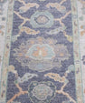 Turkish Oushak Rug 2'9" x 5'9" #16429