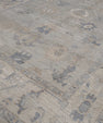 Turkish Oushak Rug 8'6" x 10'7" #12192