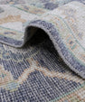 Turkish Oushak Rug 2'9" x 5'9" #16429