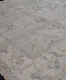 Turkish Oushak Rug 8'6" x 10'7" #12192