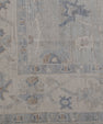 Turkish Oushak Rug 8'6" x 10'7" #12192