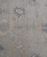 Turkish Oushak Rug 8'6" x 10'7" #12192
