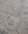 Turkish Oushak Rug 8'6" x 10'7" #12192