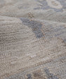 Turkish Oushak Rug 8'6" x 10'7" #12192