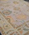 Turkish Oushak Rug 9'5" x 11'11" #1044