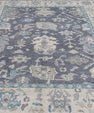 Turkish Oushak Rug 8'3" x 9'8" #11050