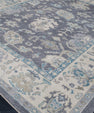 Turkish Oushak Rug 8'3" x 9'8" #11050