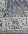 Turkish Oushak Rug 8'3" x 9'8" #11050