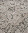 Turkish Oushak Rug 7'6" x 9'8" #11024