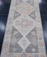 Turkish Oushak Rug 2'11" x 6'9" #16326