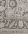 Turkish Oushak Rug 7'6" x 9'8" #11024