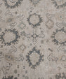 Turkish Oushak Rug 7'6" x 9'8" #11024