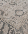 Turkish Oushak Rug 7'6" x 9'8" #11024
