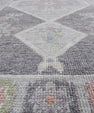 Turkish Oushak Rug 2'11" x 6'9" #16326