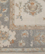 Turkish Oushak Rug 8'6" x 12'11" #2352