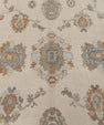 Turkish Oushak Rug 8'6" x 12'11" #2352