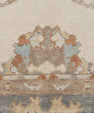 Turkish Oushak Rug 8'6" x 12'11" #2352