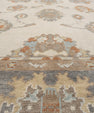 Turkish Oushak Rug 8'6" x 12'11" #2352
