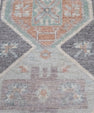 Turkish Oushak Rug 2'10" x 6'8" #16390