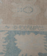 Turkish Oushak Rug 8' x 9'8" #11921